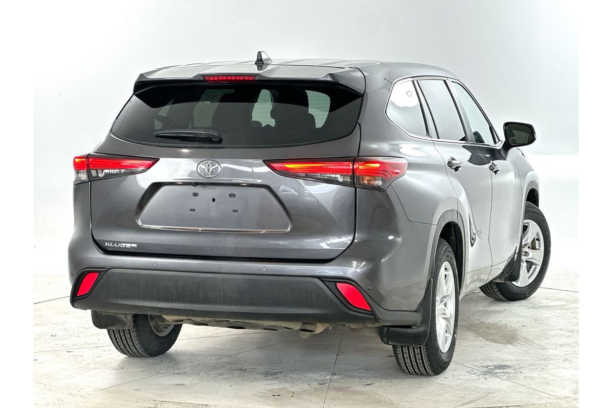 2023 Toyota Kluger GX TXUA70R