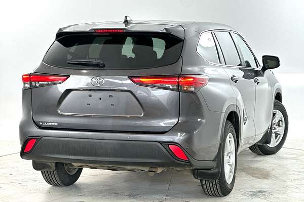 2023 Toyota Kluger GX TXUA70R
