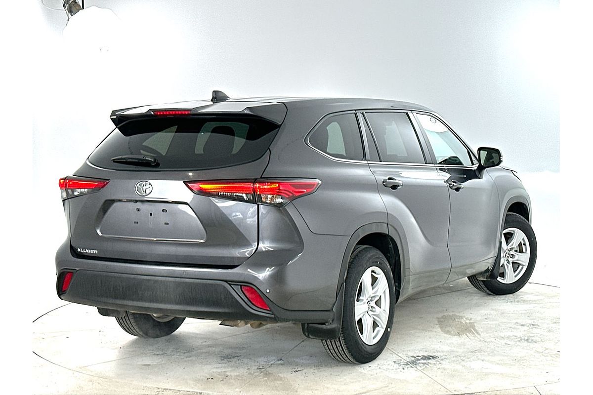 2023 Toyota Kluger GX TXUA70R