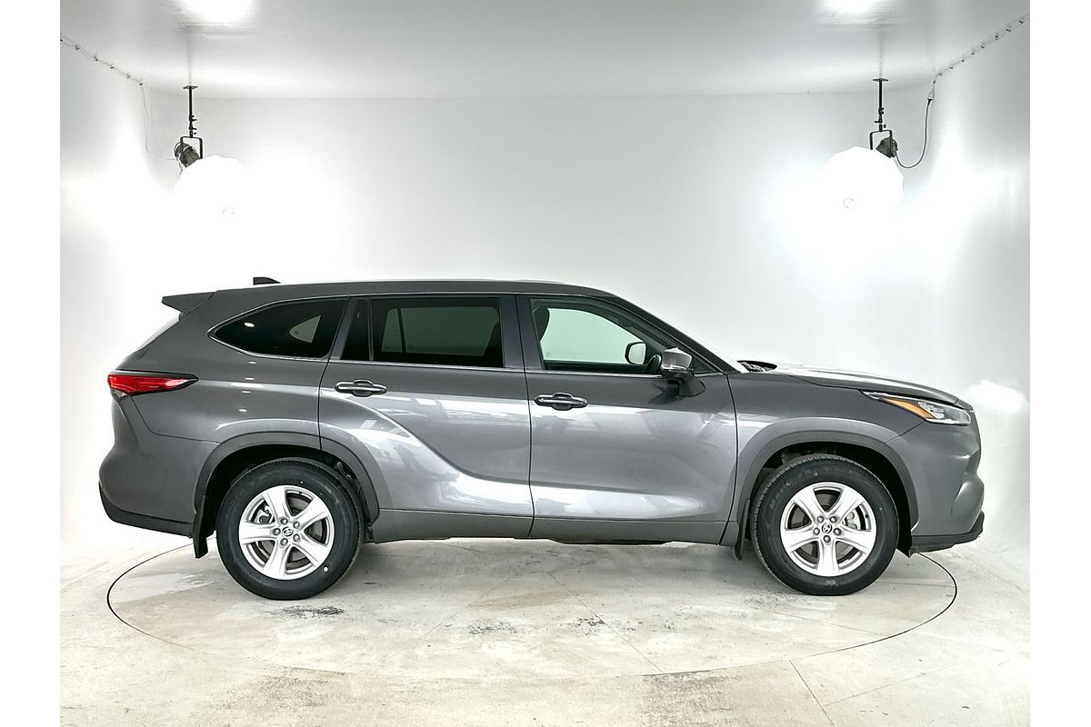 2023 Toyota Kluger GX TXUA70R