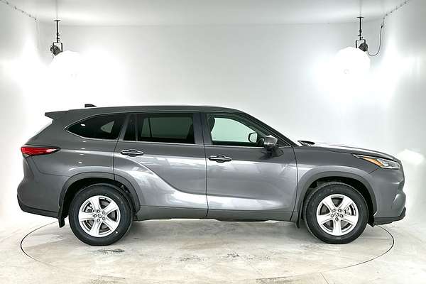 2023 Toyota Kluger GX TXUA70R