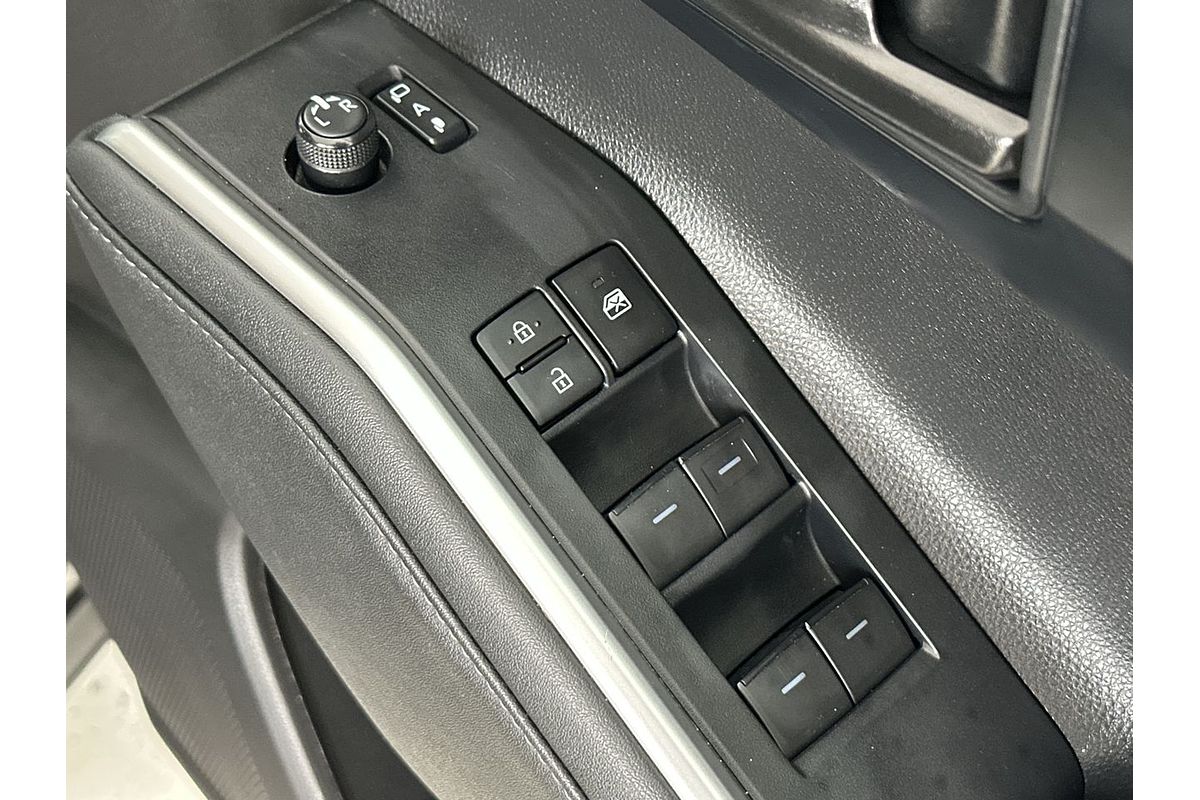 2023 Toyota Kluger GX TXUA70R