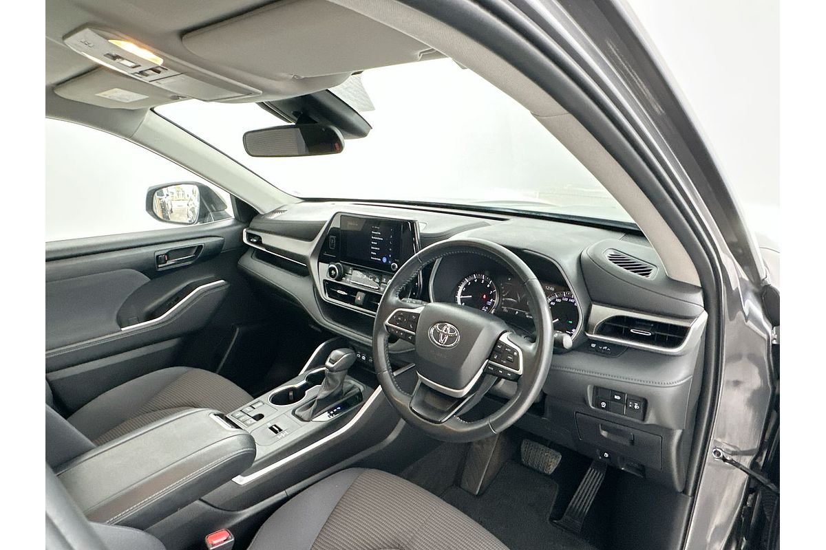 2023 Toyota Kluger GX TXUA70R