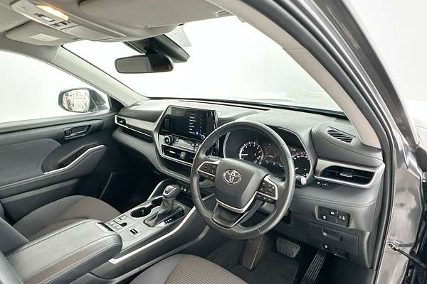 2023 Toyota Kluger GX TXUA70R