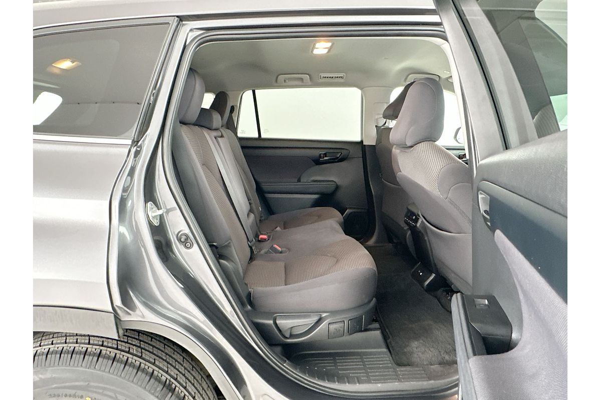 2023 Toyota Kluger GX TXUA70R
