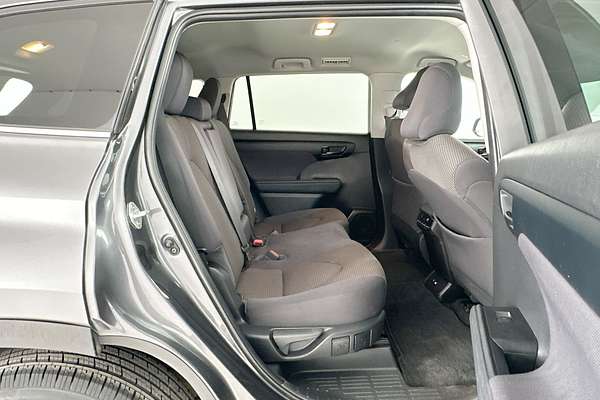 2023 Toyota Kluger GX TXUA70R