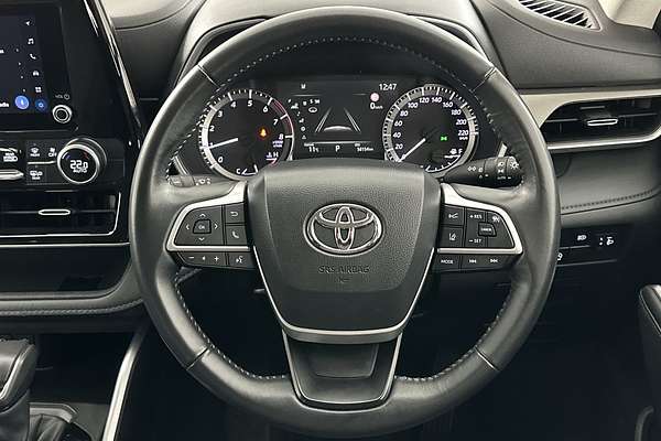 2023 Toyota Kluger GX TXUA70R