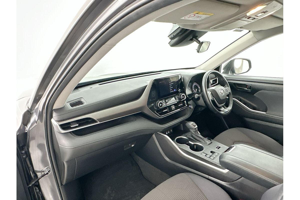2023 Toyota Kluger GX TXUA70R