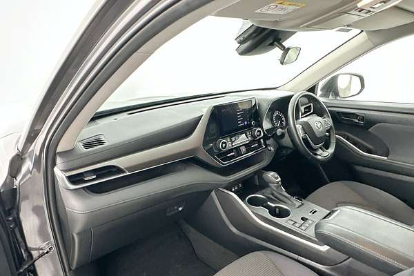 2023 Toyota Kluger GX TXUA70R