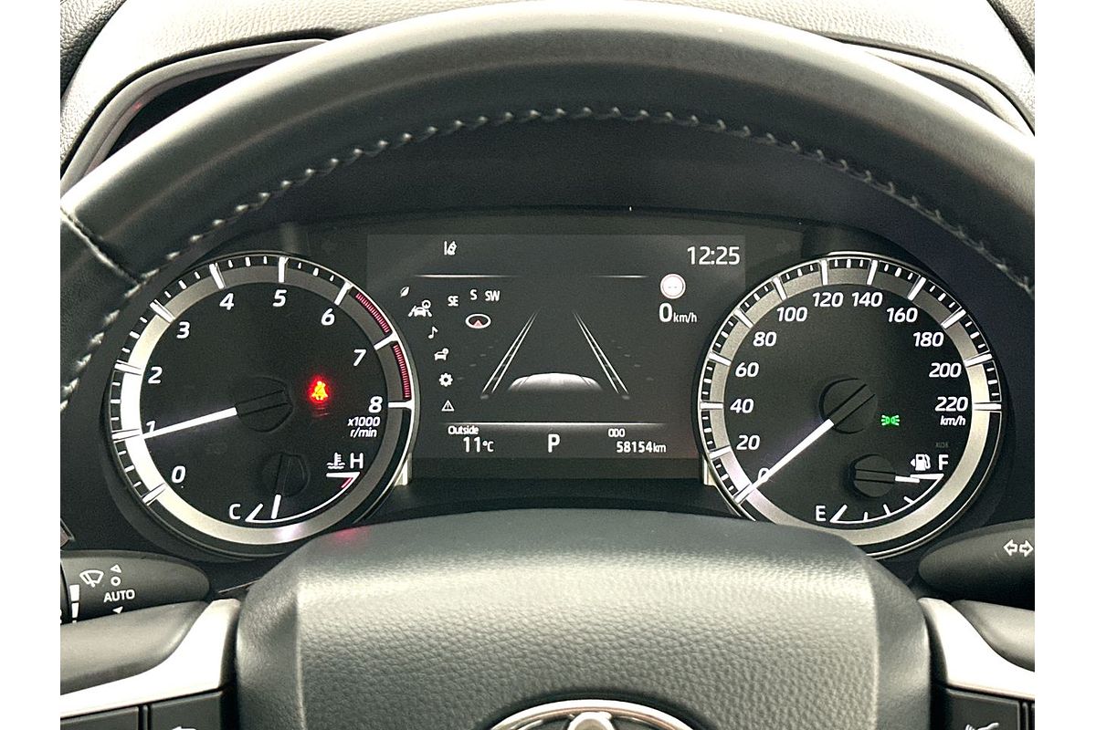 2023 Toyota Kluger GX TXUA70R