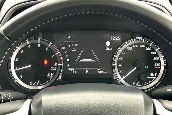 2023 Toyota Kluger GX TXUA70R
