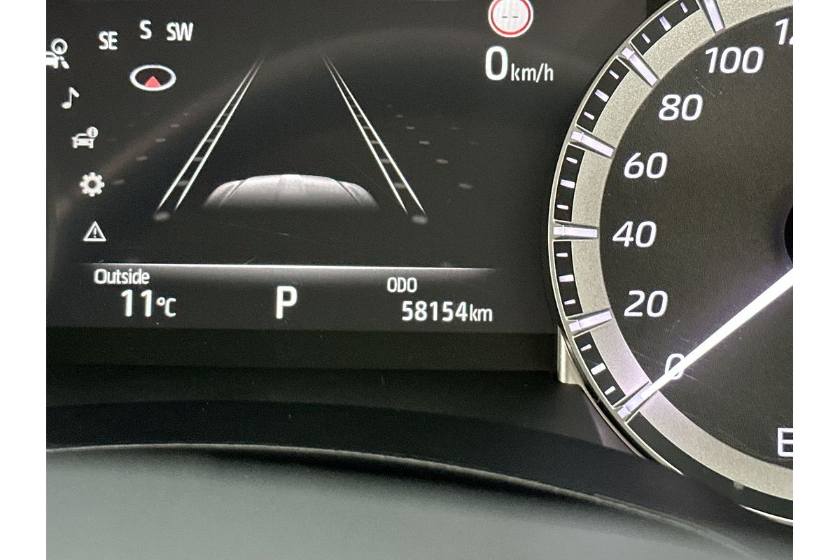2023 Toyota Kluger GX TXUA70R