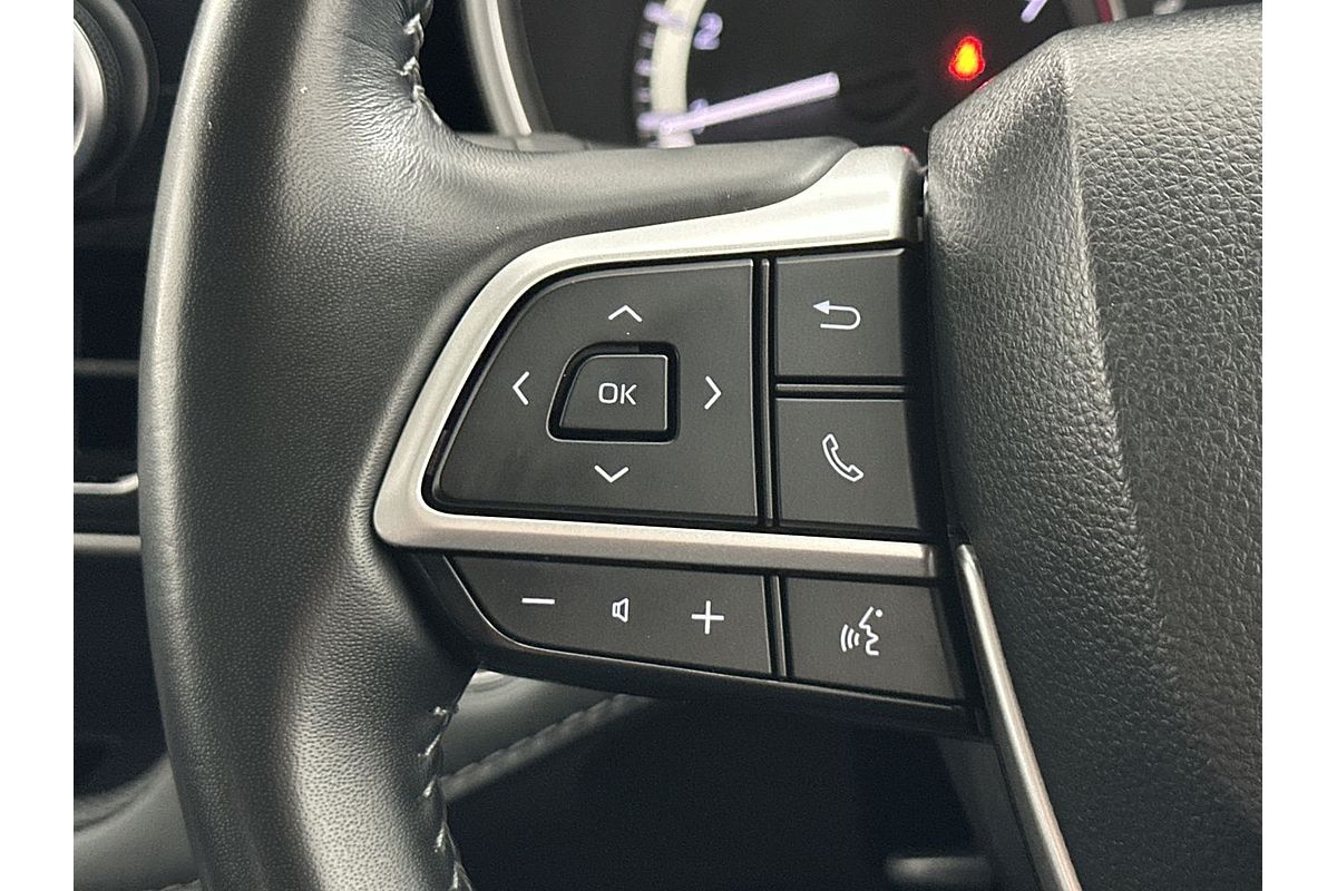 2023 Toyota Kluger GX TXUA70R