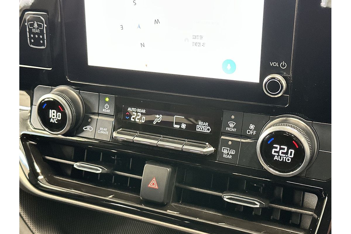 2023 Toyota Kluger GX TXUA70R