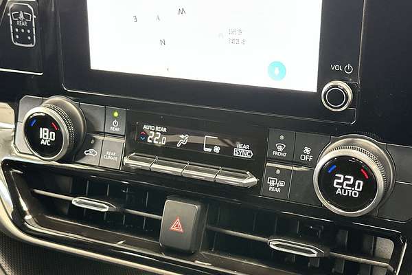 2023 Toyota Kluger GX TXUA70R