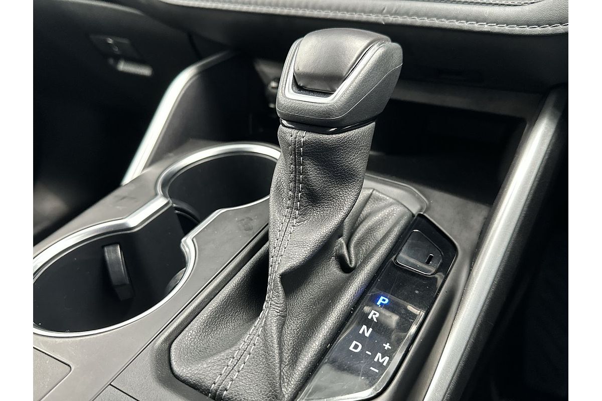 2023 Toyota Kluger GX TXUA70R