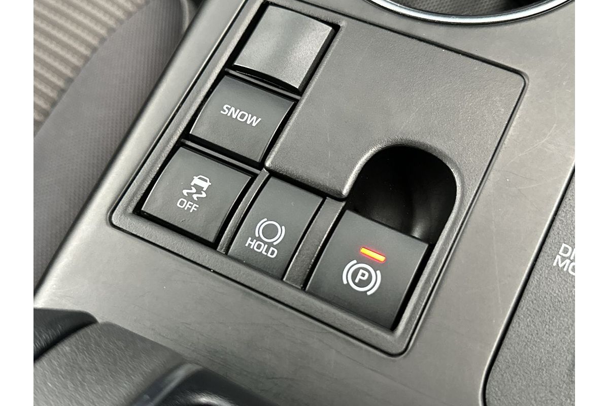 2023 Toyota Kluger GX TXUA70R