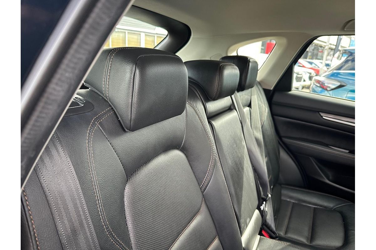 2018 Mazda CX-5 Akera KF Series