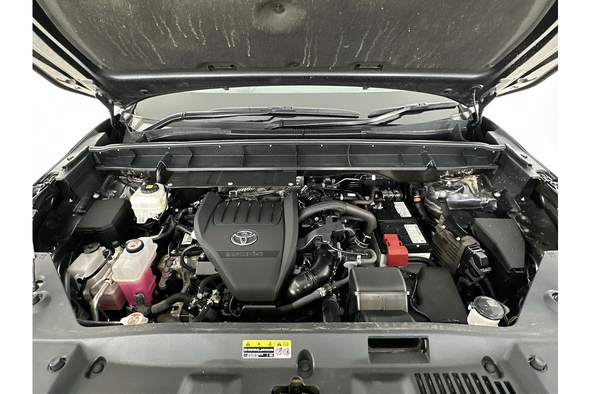 2023 Toyota Kluger GX TXUA70R