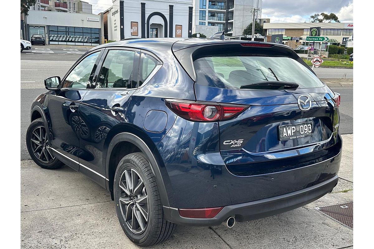 2018 Mazda CX-5 Akera KF Series
