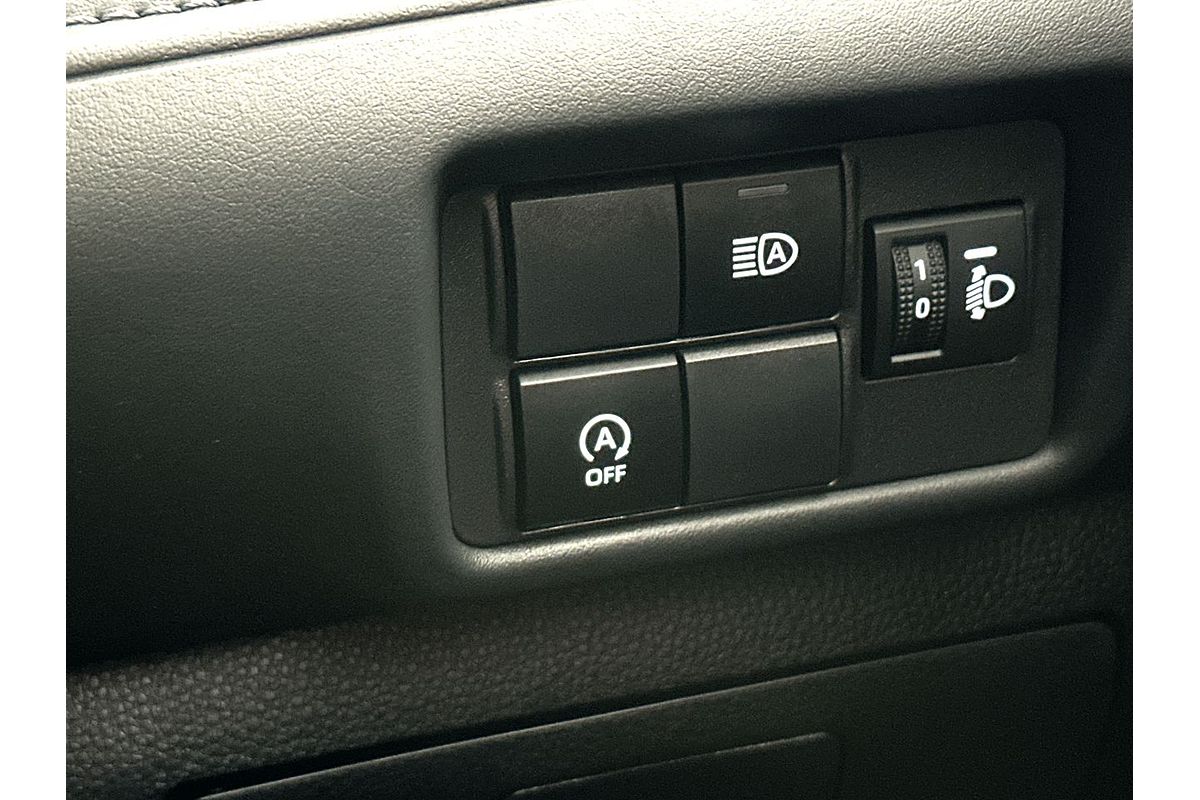 2023 Toyota Kluger GX TXUA70R