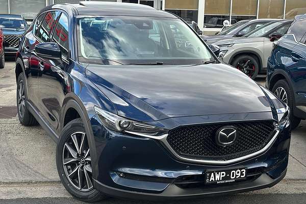 2018 Mazda CX-5 Akera KF Series