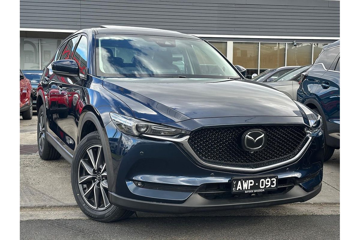 2018 Mazda CX-5 Akera KF Series