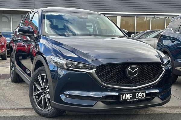 2018 Mazda CX-5 Akera KF Series