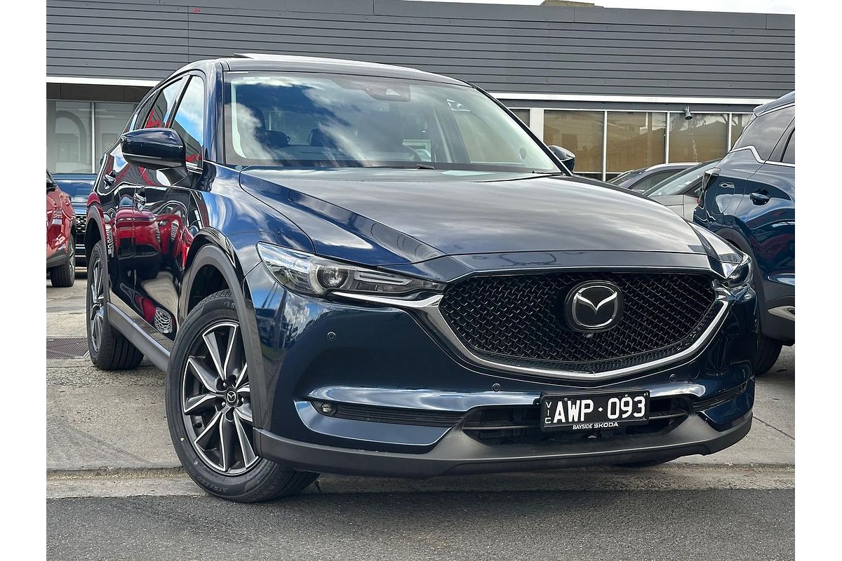 2018 Mazda CX-5 Akera KF Series