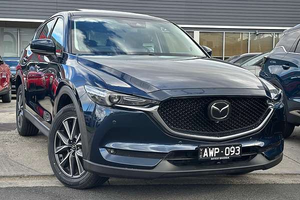 2018 Mazda CX-5 Akera KF Series