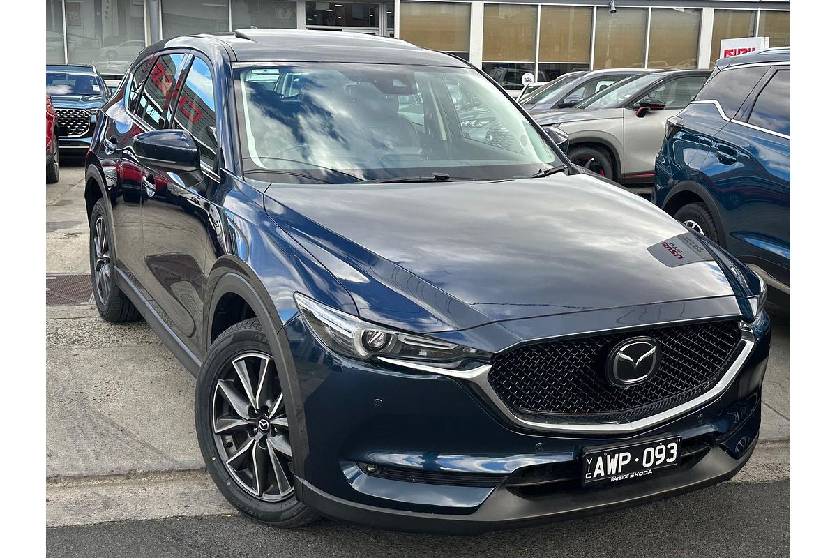 2018 Mazda CX-5 Akera KF Series
