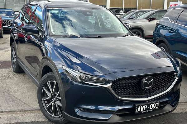 2018 Mazda CX-5 Akera KF Series