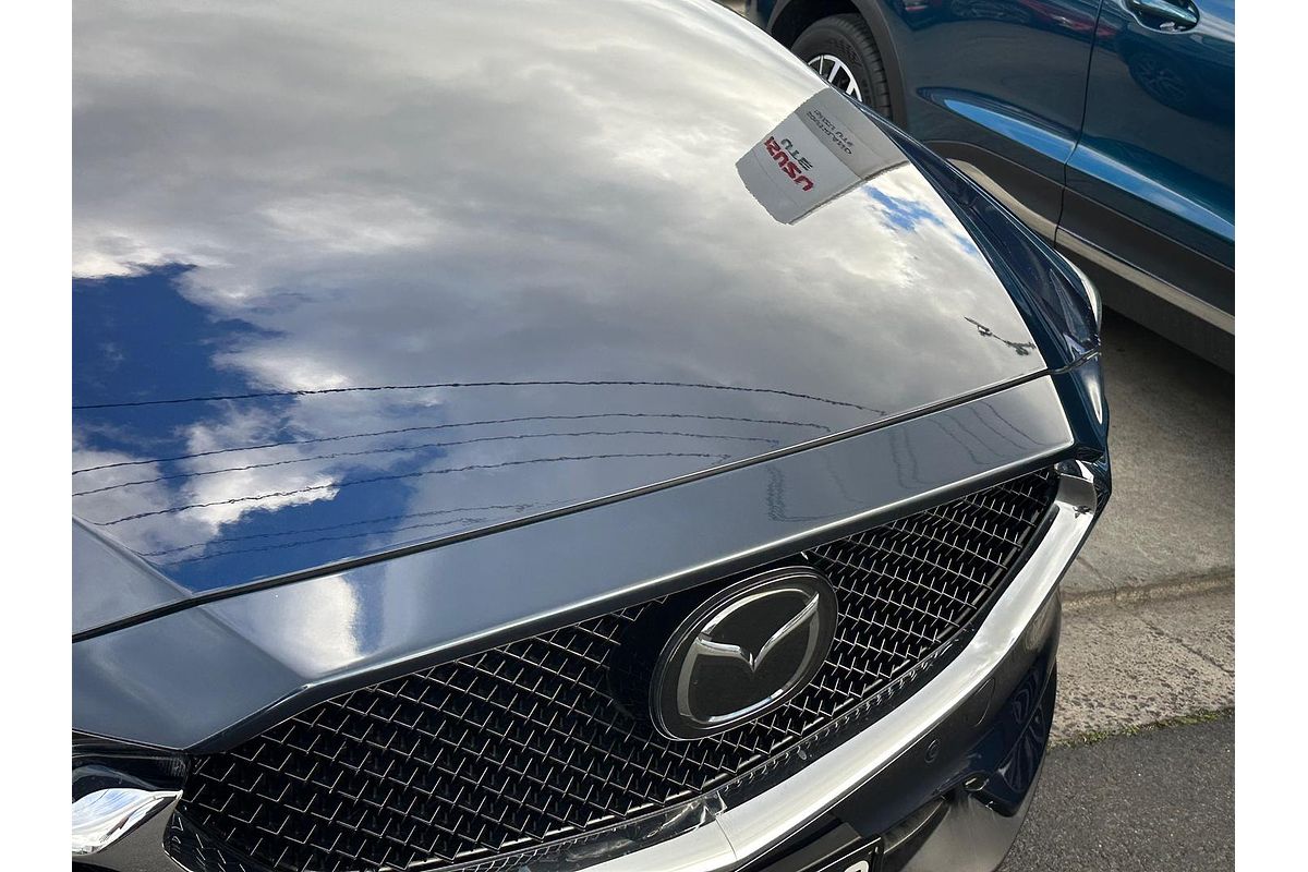 2018 Mazda CX-5 Akera KF Series