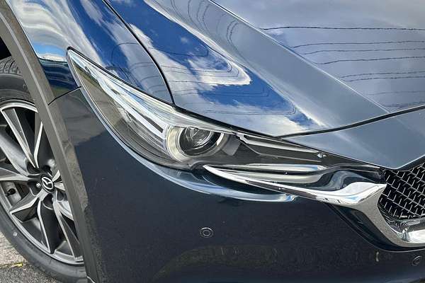 2018 Mazda CX-5 Akera KF Series
