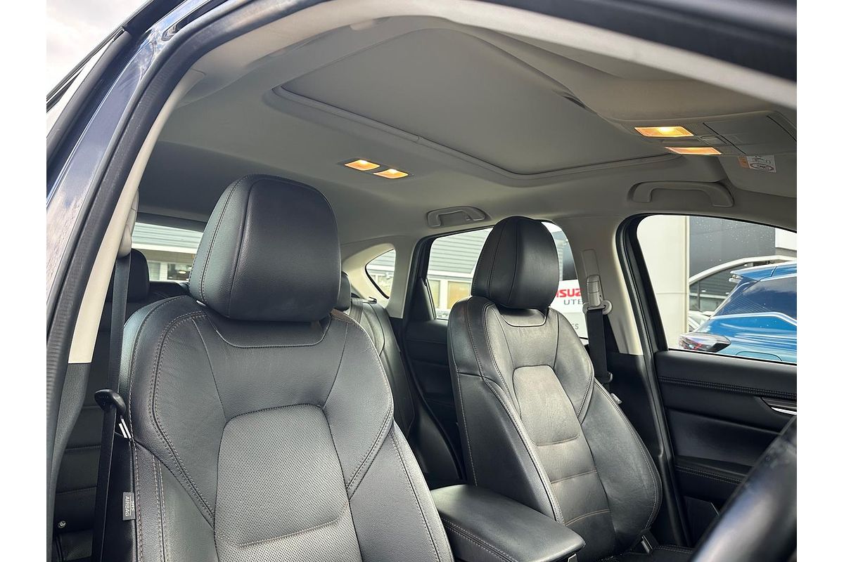 2018 Mazda CX-5 Akera KF Series