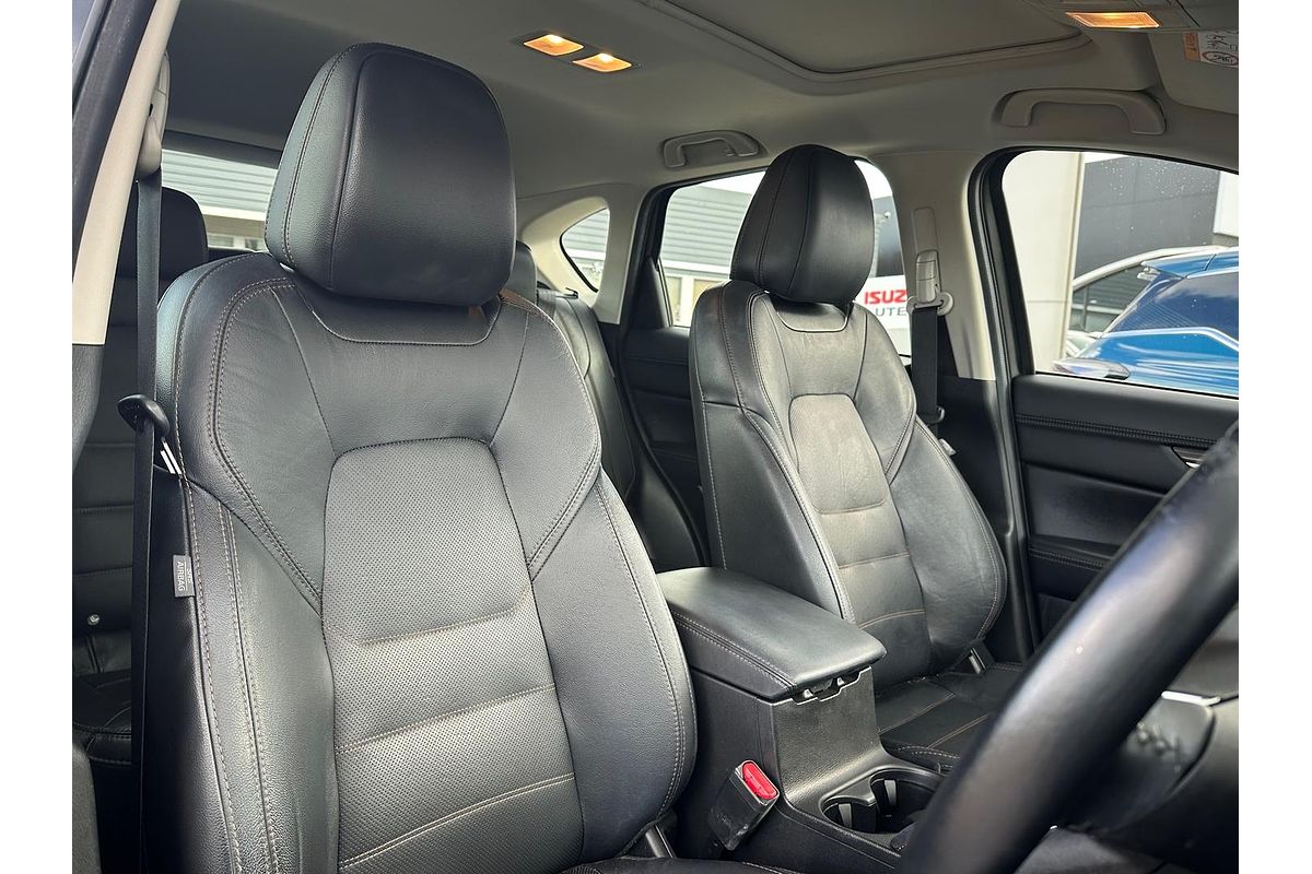 2018 Mazda CX-5 Akera KF Series