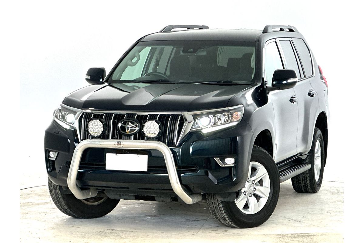 2021 Toyota Landcruiser Prado GXL GDJ150R