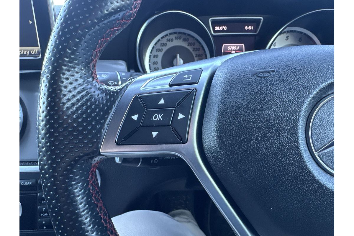 2015 Mercedes-Benz GLA-Class GLA250 X156