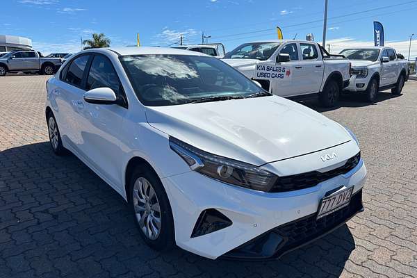 2022 Kia Cerato S BD