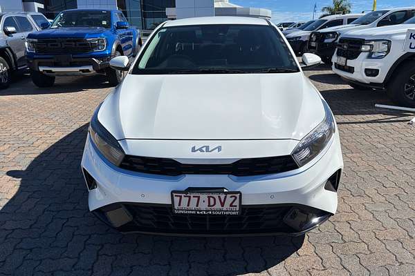 2022 Kia Cerato S BD
