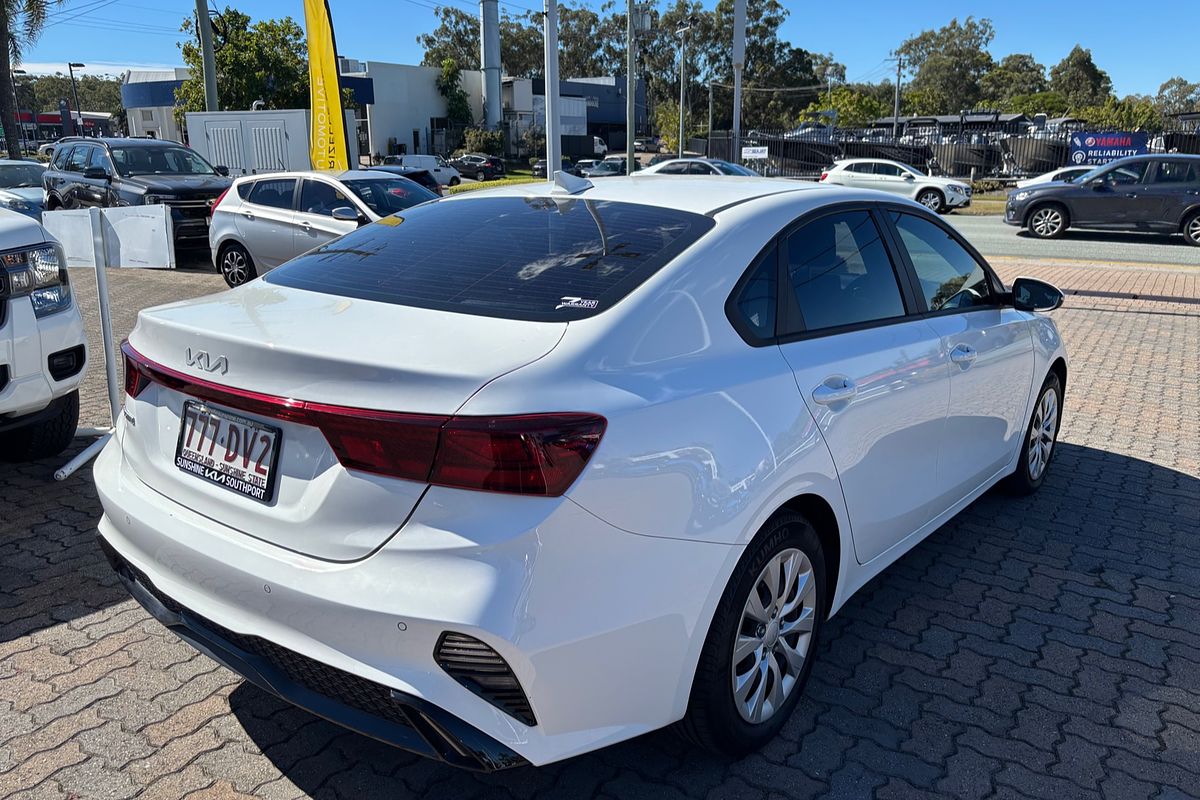 2022 Kia Cerato S BD