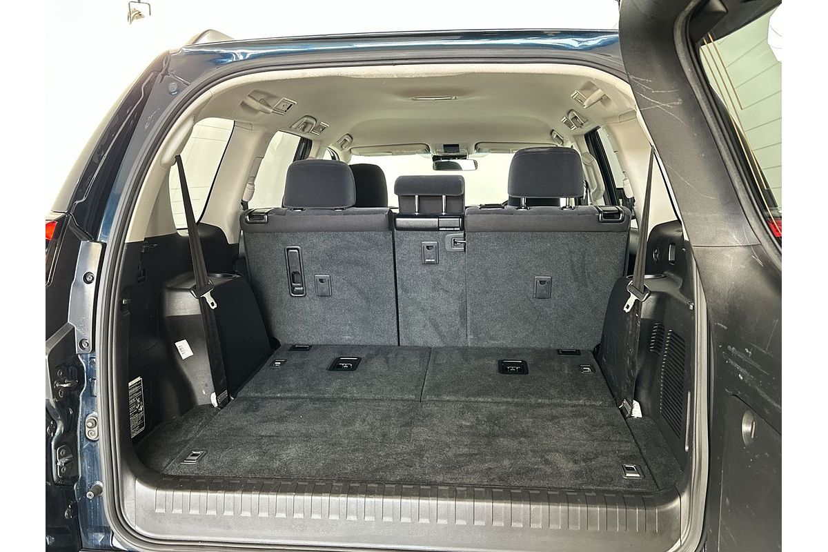 2021 Toyota Landcruiser Prado GXL GDJ150R