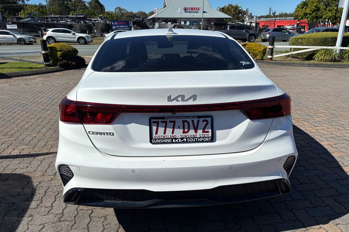 2022 Kia Cerato S BD