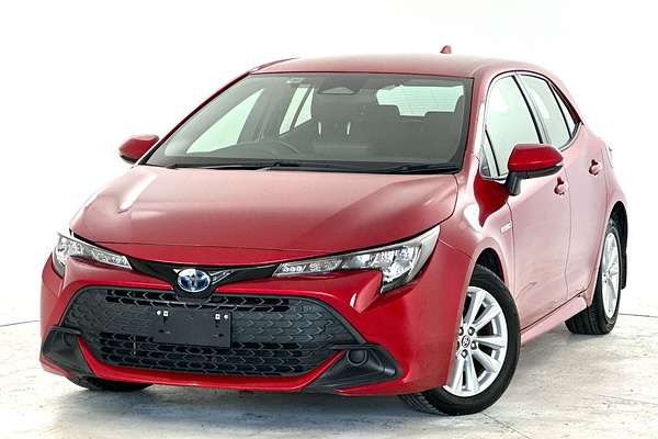 2023 Toyota Corolla Ascent Sport Hybrid ZWE219R