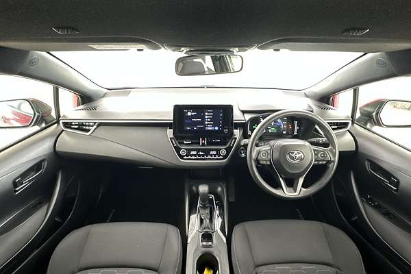 2023 Toyota Corolla Ascent Sport Hybrid ZWE219R