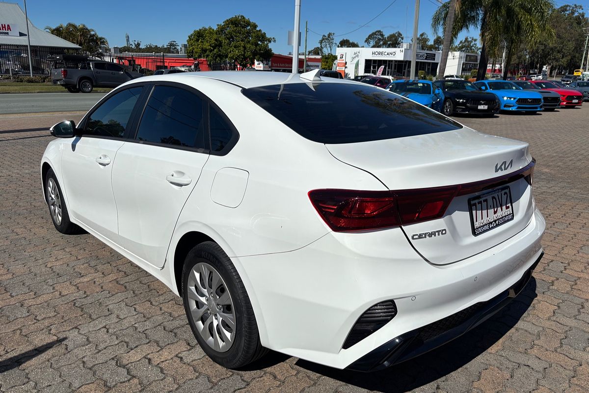2022 Kia Cerato S BD