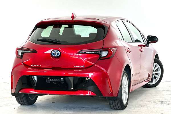 2023 Toyota Corolla Ascent Sport Hybrid ZWE219R
