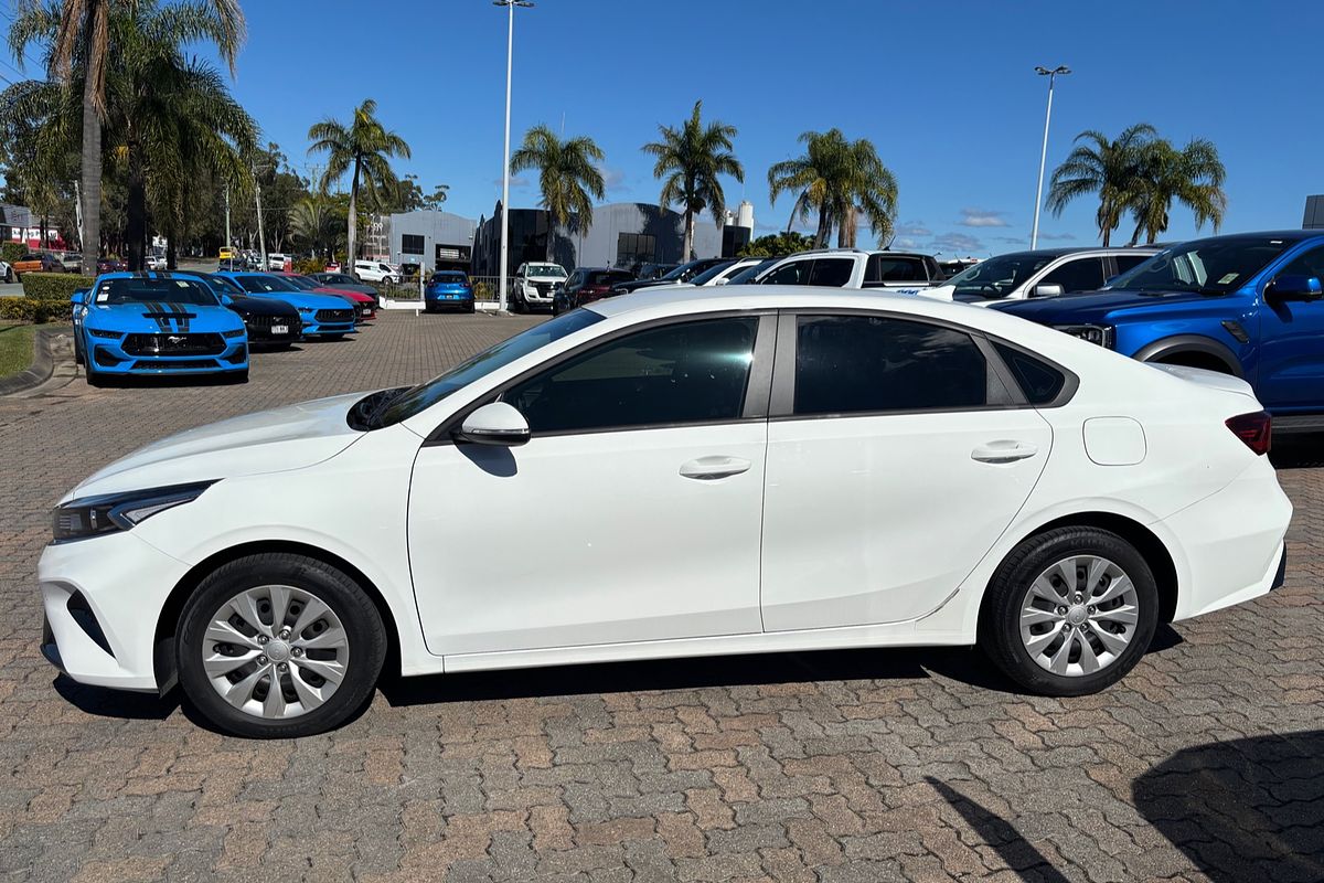 2022 Kia Cerato S BD