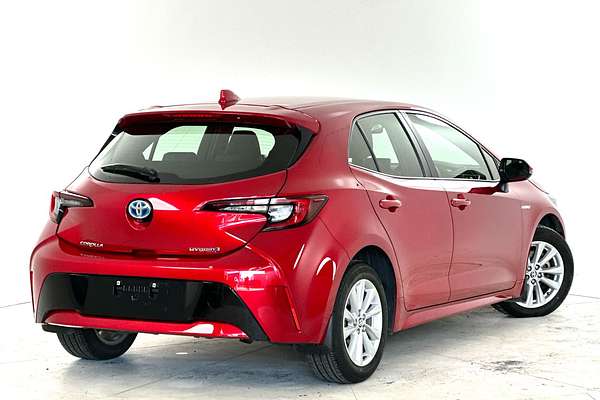 2023 Toyota Corolla Ascent Sport Hybrid ZWE219R