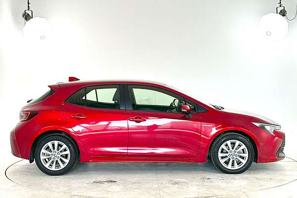 2023 Toyota Corolla Ascent Sport Hybrid ZWE219R